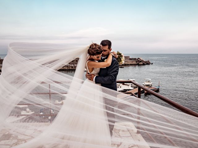 Il matrimonio di Angela e Gabriele a Acireale, Catania 21