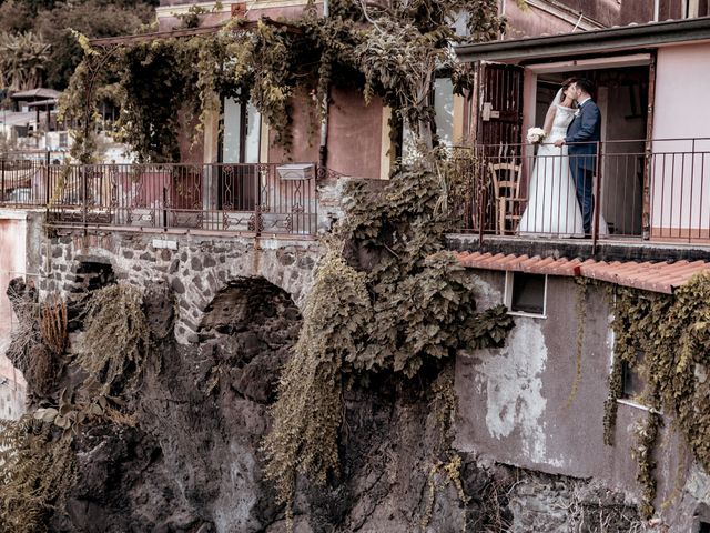 Il matrimonio di Angela e Gabriele a Acireale, Catania 47