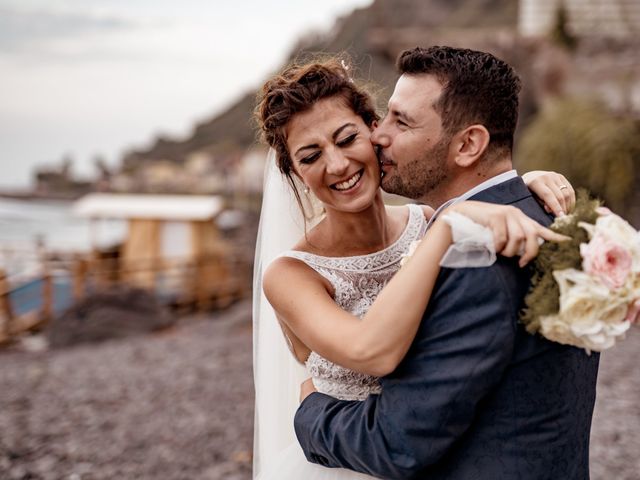 Il matrimonio di Angela e Gabriele a Acireale, Catania 52