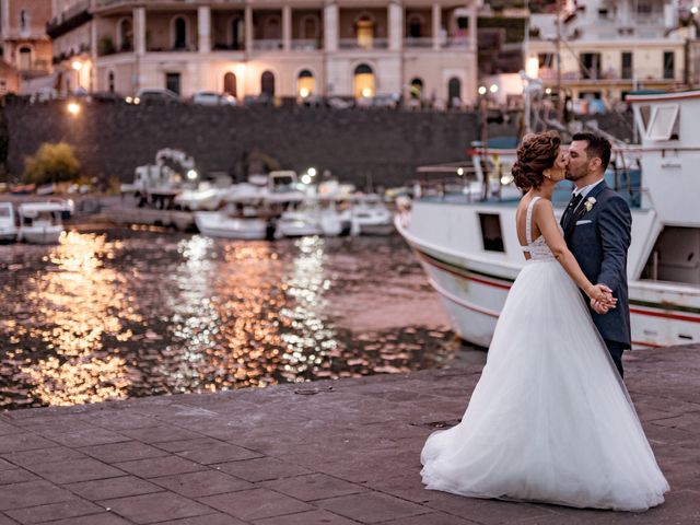 Il matrimonio di Angela e Gabriele a Acireale, Catania 57