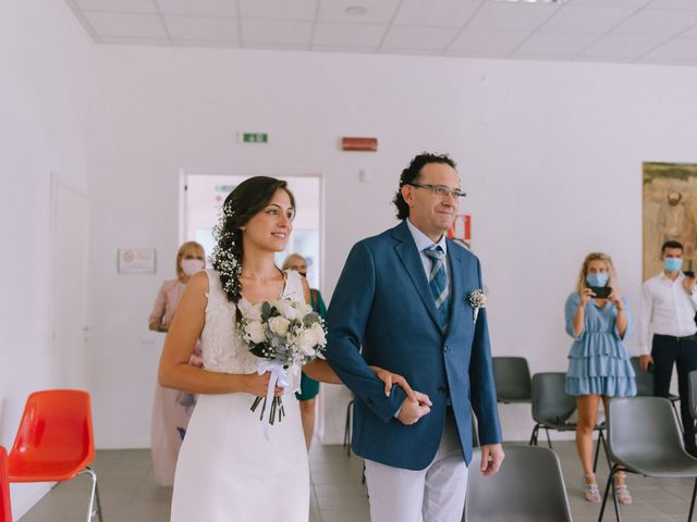 Il matrimonio di Mattia e Ilenya a Monte Cremasco, Cremona 10