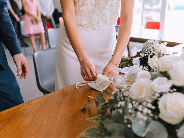 Il matrimonio di Mattia e Ilenya a Monte Cremasco, Cremona 19