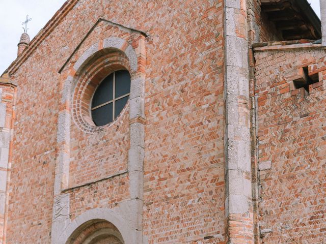 Il matrimonio di Mattia e Ilenya a Monte Cremasco, Cremona 30