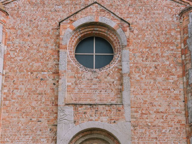 Il matrimonio di Mattia e Ilenya a Monte Cremasco, Cremona 33