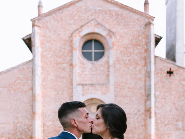 Il matrimonio di Mattia e Ilenya a Monte Cremasco, Cremona 46