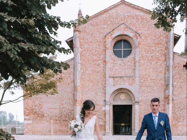 Il matrimonio di Mattia e Ilenya a Monte Cremasco, Cremona 50