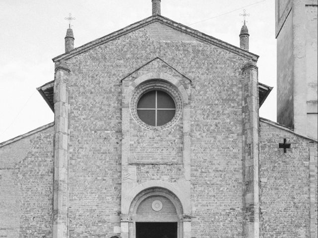 Il matrimonio di Mattia e Ilenya a Monte Cremasco, Cremona 52