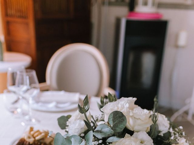 Il matrimonio di Mattia e Ilenya a Monte Cremasco, Cremona 60