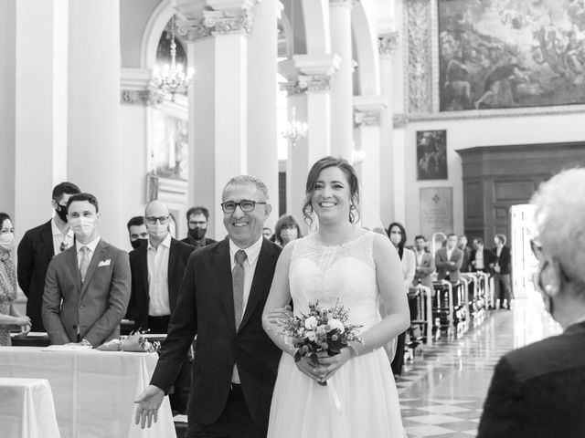 Il matrimonio di Francesco e Giulia a Brescia, Brescia 22