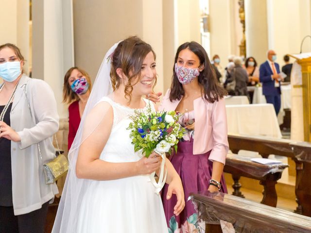Il matrimonio di Francesco e Giulia a Brescia, Brescia 26
