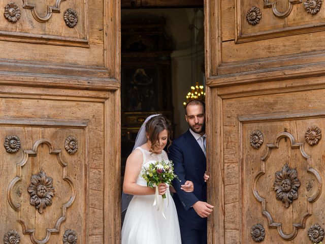 Il matrimonio di Francesco e Giulia a Brescia, Brescia 28