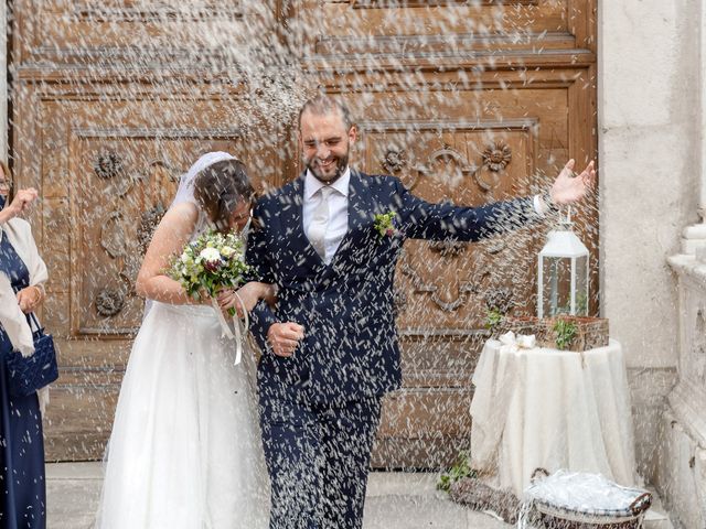 Il matrimonio di Francesco e Giulia a Brescia, Brescia 30