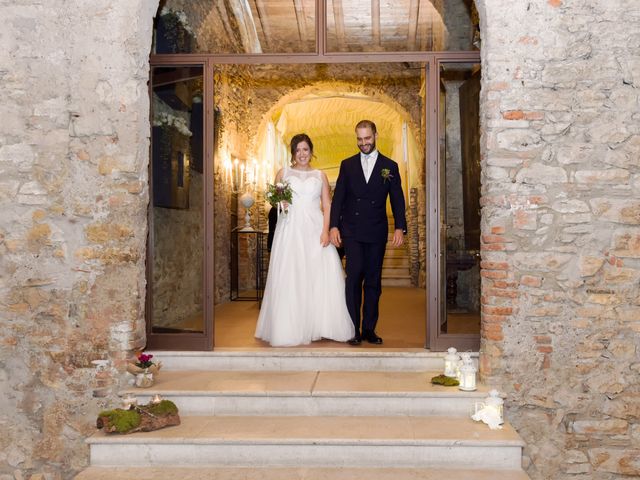 Il matrimonio di Francesco e Giulia a Brescia, Brescia 33