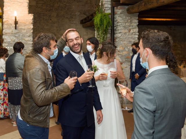 Il matrimonio di Francesco e Giulia a Brescia, Brescia 36