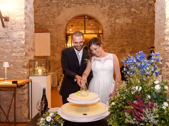 Il matrimonio di Francesco e Giulia a Brescia, Brescia 41