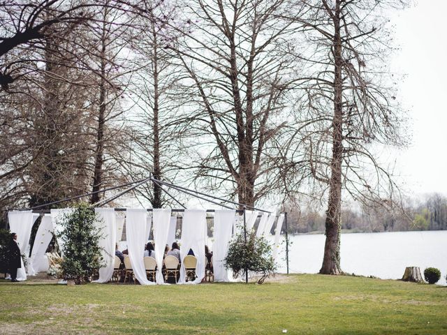 Il matrimonio di Cecilia e Luca a Milano, Milano 17