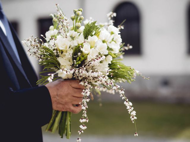 Il matrimonio di Cecilia e Luca a Milano, Milano 29