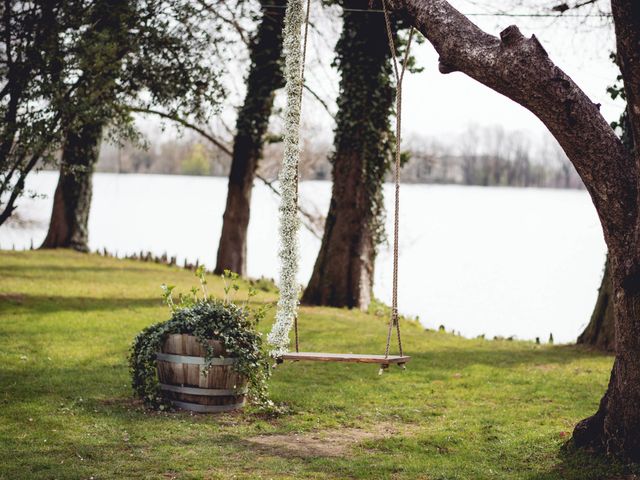 Il matrimonio di Cecilia e Luca a Milano, Milano 50