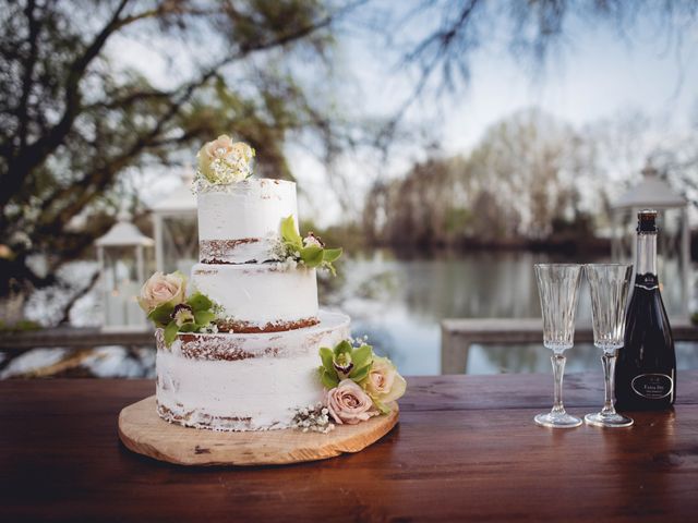 Il matrimonio di Cecilia e Luca a Milano, Milano 68