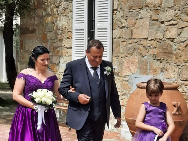 Il matrimonio di David e Oana Mihaela a Firenze, Firenze 2