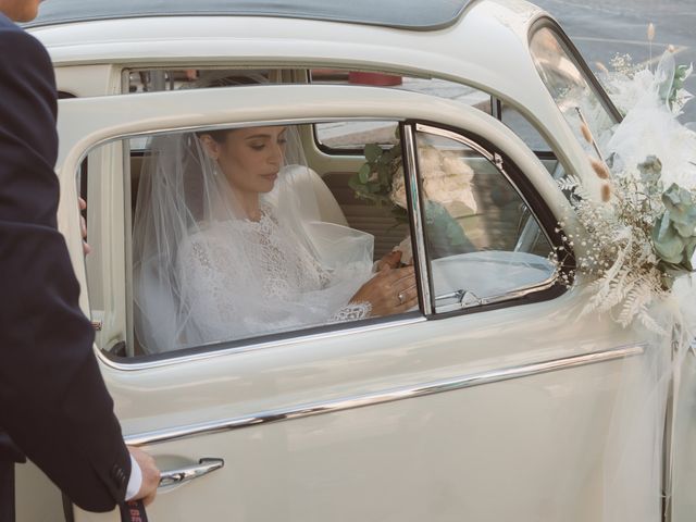 Il matrimonio di Davide e Nicolle a Parma, Parma 28