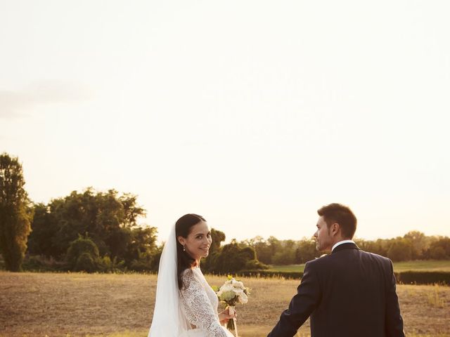 Il matrimonio di Davide e Nicolle a Parma, Parma 37