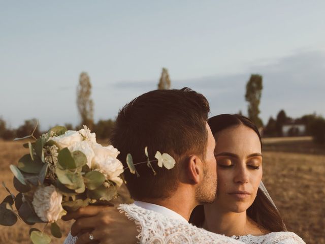 Il matrimonio di Davide e Nicolle a Parma, Parma 39