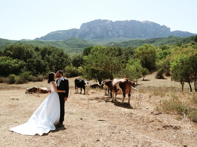 Il matrimonio di Giosafat e Francesca a Cefalà Diana, Palermo 15