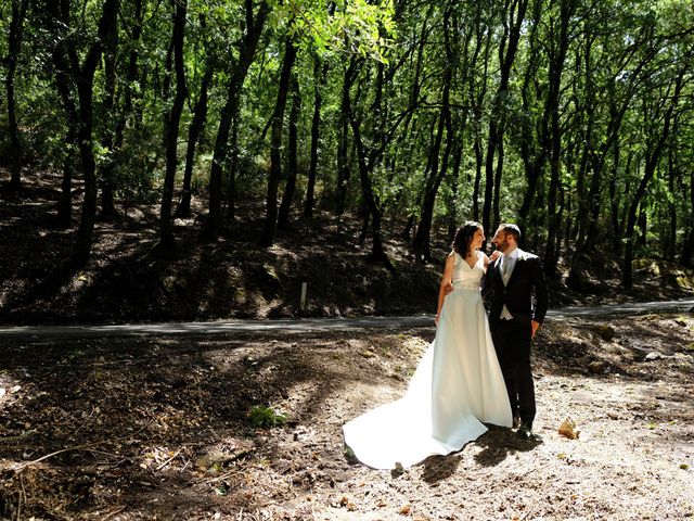 Il matrimonio di Giosafat e Francesca a Cefalà Diana, Palermo 18