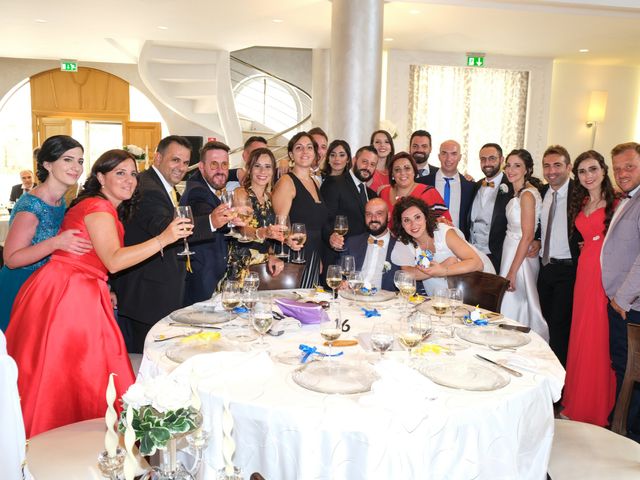 Il matrimonio di Giosafat e Francesca a Cefalà Diana, Palermo 20