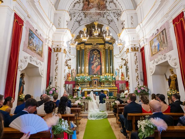 Il matrimonio di Vincenzo e Marta a Marsala, Trapani 7