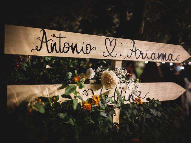 Il matrimonio di Arianna e Antonio a Catanzaro, Catanzaro 64