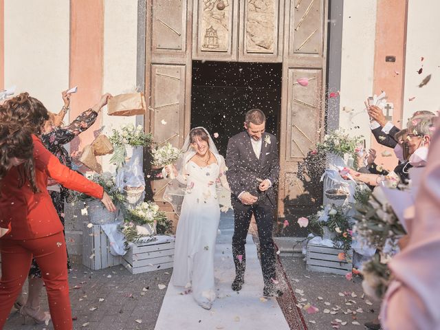 Il matrimonio di Jacopo e Federica a Polesella, Rovigo 22