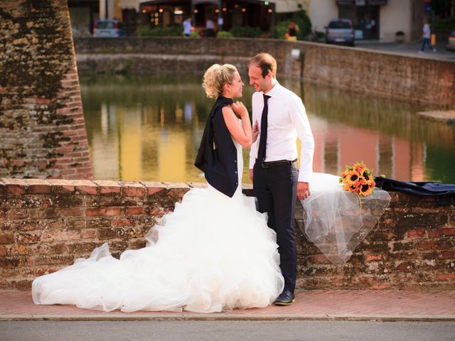 Il matrimonio di Nicolò e Ludovica a Fontanellato, Parma 19