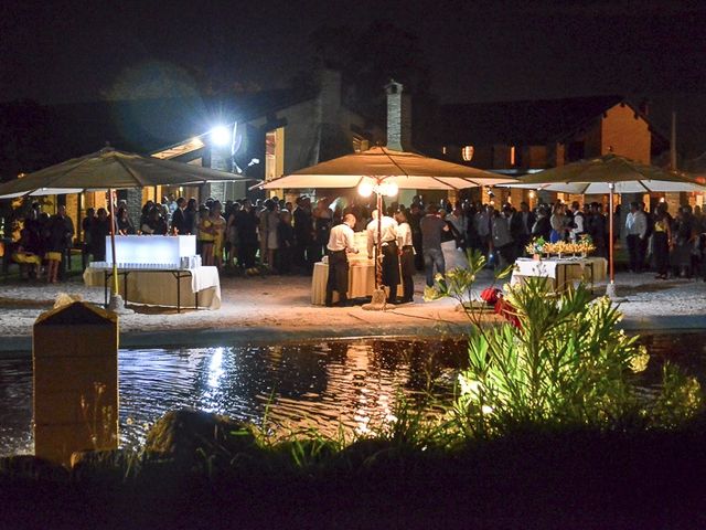 Il matrimonio di Nicolò e Ludovica a Fontanellato, Parma 30