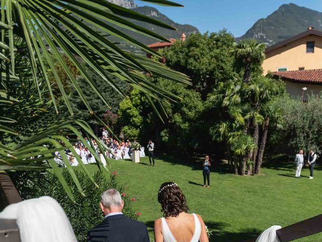 Il matrimonio di Thomas e Chiara a Riva del Garda, Trento 60