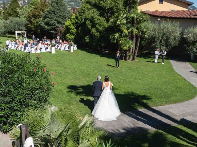 Il matrimonio di Thomas e Chiara a Riva del Garda, Trento 63