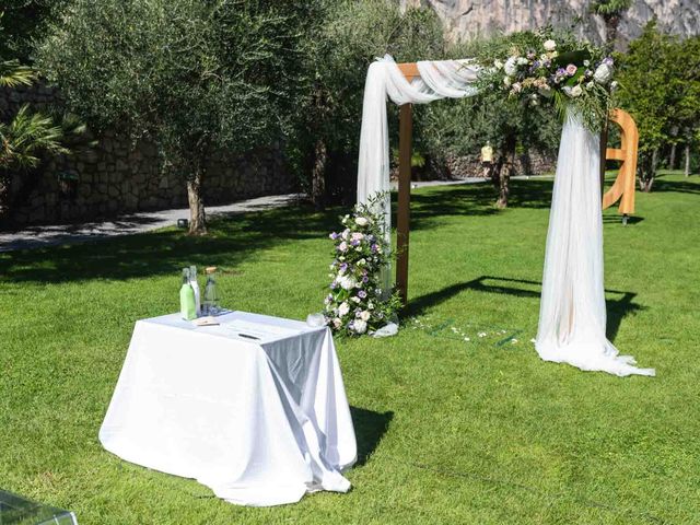 Il matrimonio di Thomas e Chiara a Riva del Garda, Trento 72