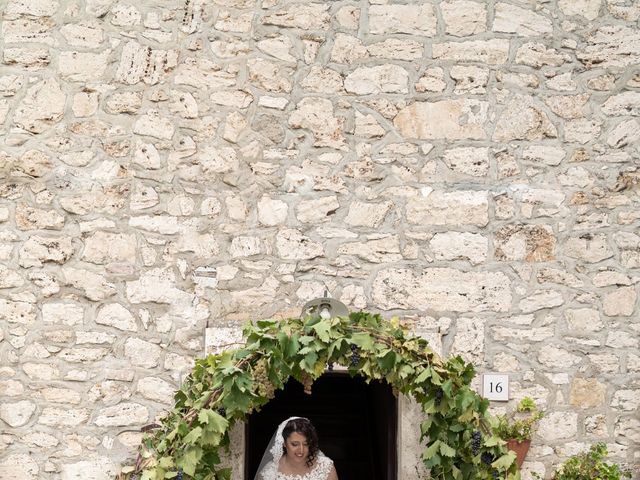 Il matrimonio di Giacomo e Chiara a Baschi, Terni 10