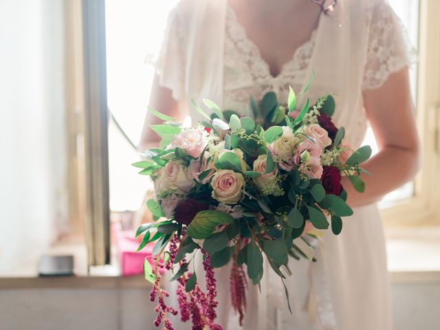 Il matrimonio di Giacomo e Chiara a Baschi, Terni 14