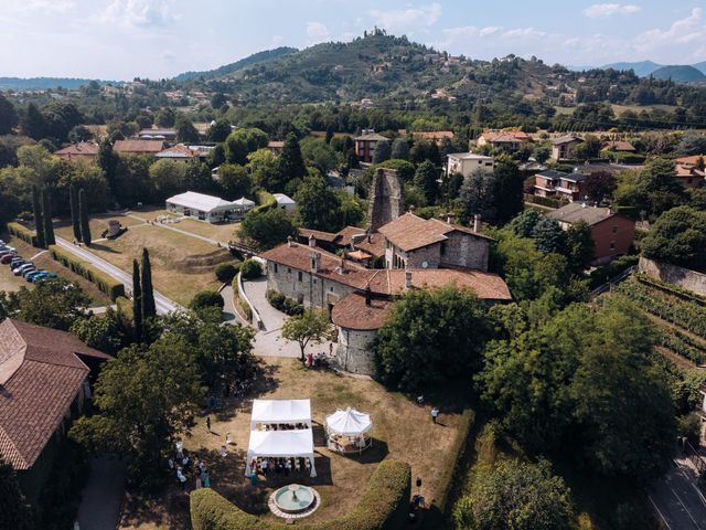 Il matrimonio di Giorgio e Ramona a Cernusco Lombardone, Lecco 19