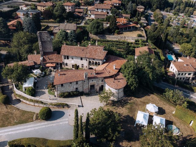 Il matrimonio di Giorgio e Ramona a Cernusco Lombardone, Lecco 58