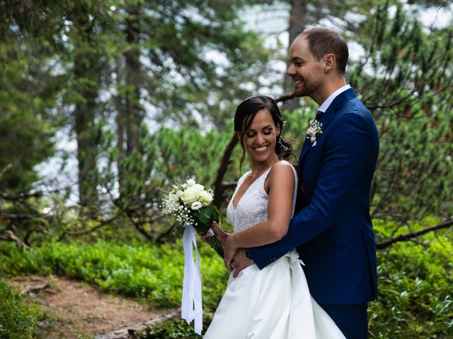 Il matrimonio di Daniel e Irene a Stelvio-Stilfs, Bolzano 1