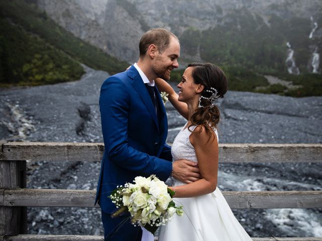 Il matrimonio di Daniel e Irene a Stelvio-Stilfs, Bolzano 3