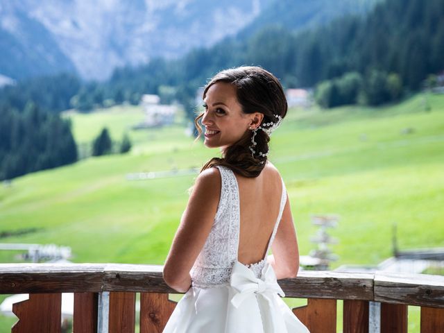 Il matrimonio di Daniel e Irene a Stelvio-Stilfs, Bolzano 6