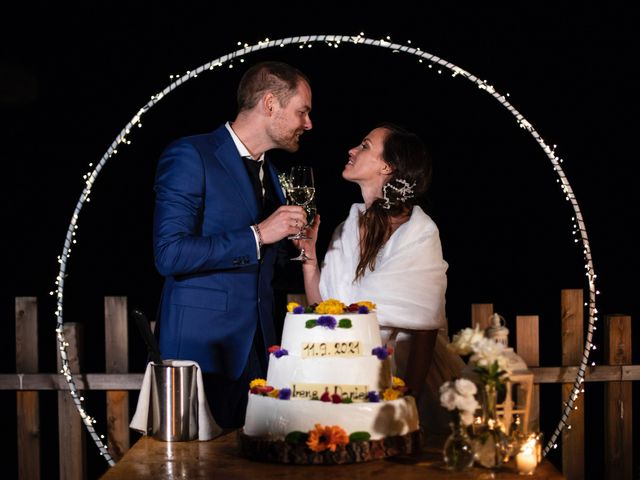 Il matrimonio di Daniel e Irene a Stelvio-Stilfs, Bolzano 7