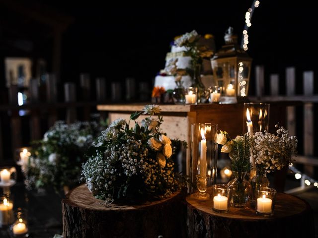 Il matrimonio di Daniel e Irene a Stelvio-Stilfs, Bolzano 2