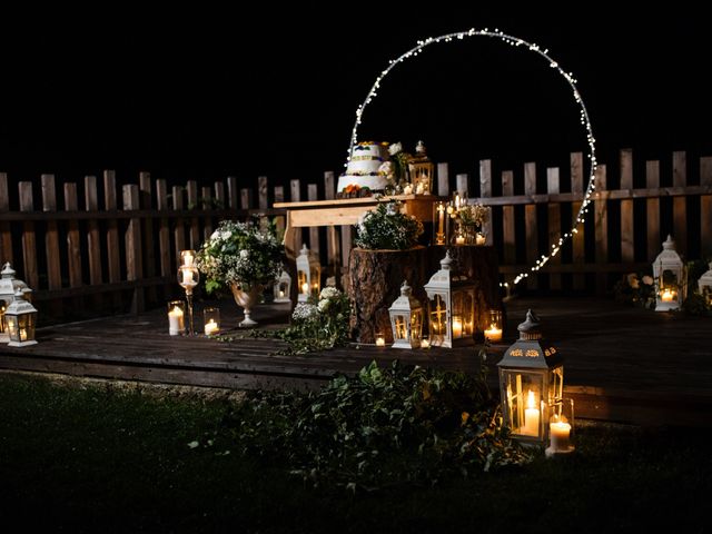 Il matrimonio di Daniel e Irene a Stelvio-Stilfs, Bolzano 9