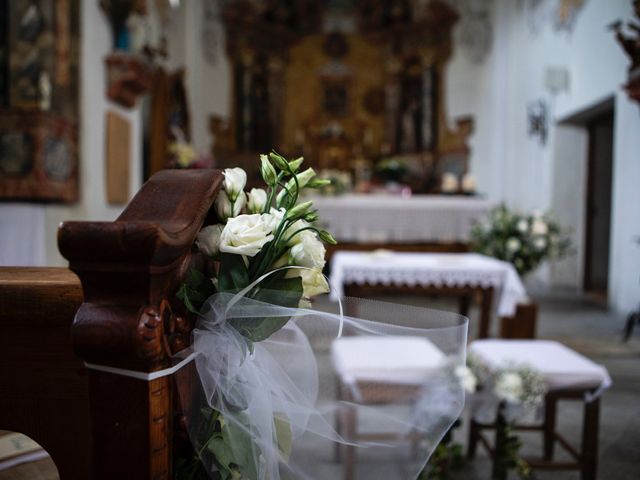 Il matrimonio di Daniel e Irene a Stelvio-Stilfs, Bolzano 18