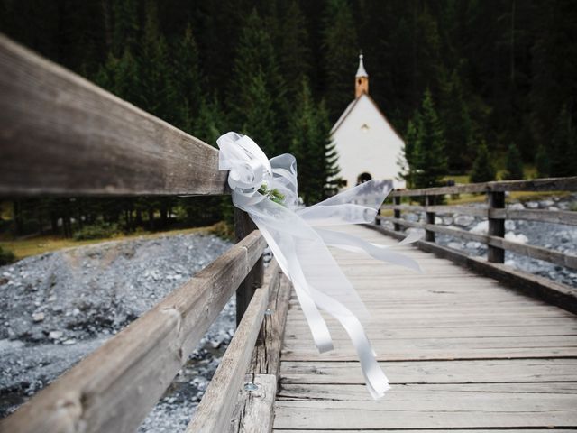 Il matrimonio di Daniel e Irene a Stelvio-Stilfs, Bolzano 20